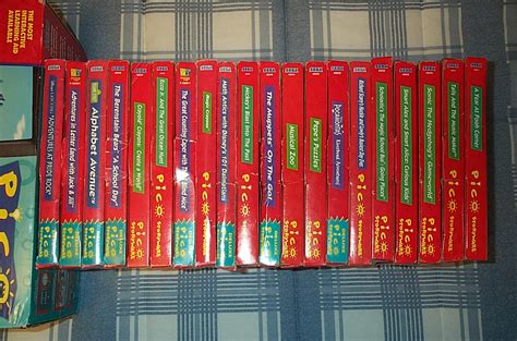 list of sega pico games.